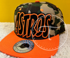 Astros camo hat