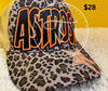 Astros embroidered patch hat