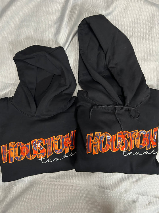 Houston TX Astros hoodie