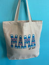 Canvas MAMA Tote