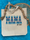 Canvas MAMA Tote