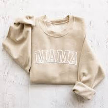  MAMA sweat-shirt