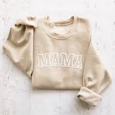 MAMA sweat-shirt