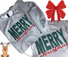  MERRY Sweatshirt