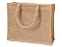  Burlap tote bag